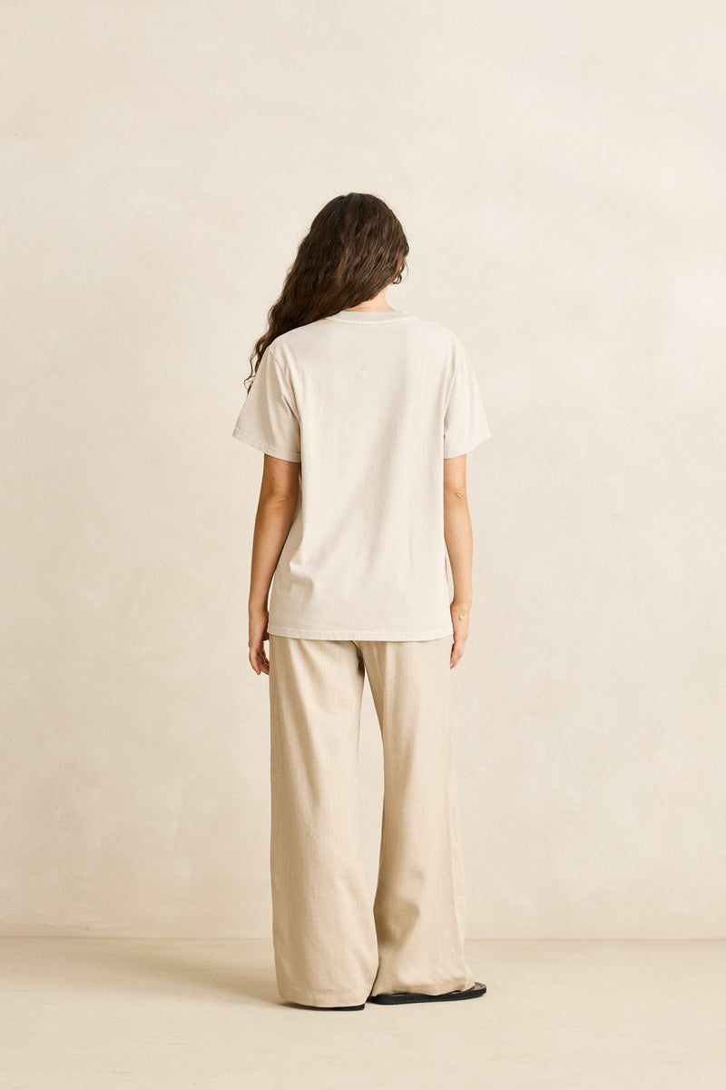 Simple Things Vintage Tee Moonrock