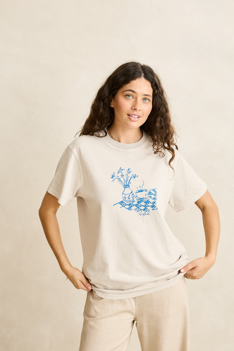 Simple Things Vintage Tee Moonrock