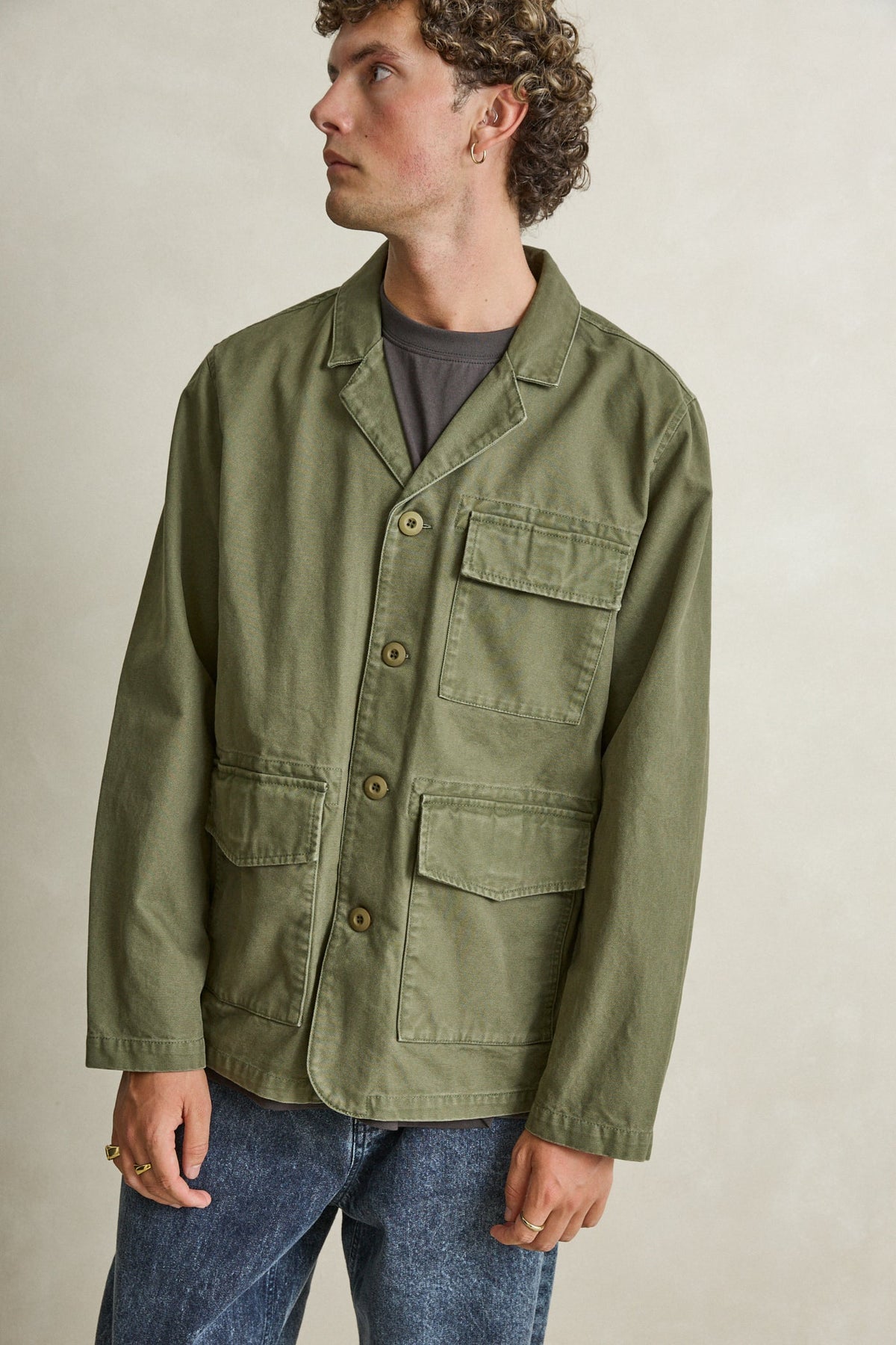 Mens Jackets | Clothing | Rhythm – Rhythm EU