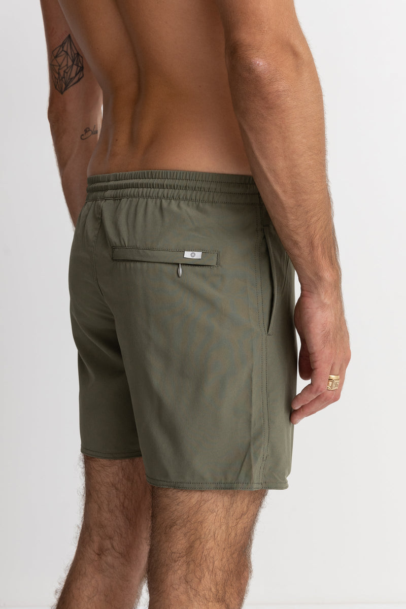 Classic Beach Short Olive