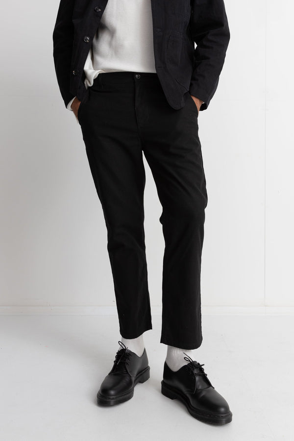 Classic Fatigue Pant Vintage Black