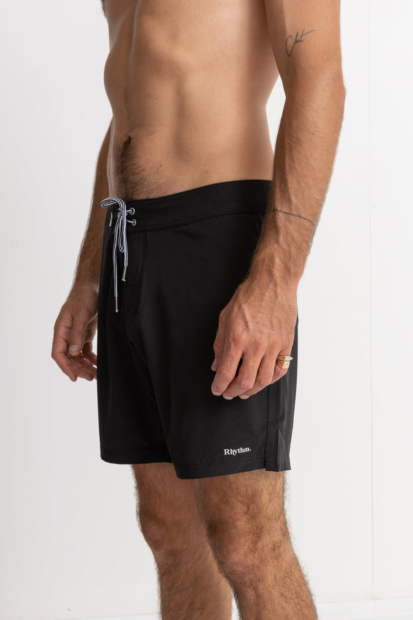 Classic Stretch Trunk Black