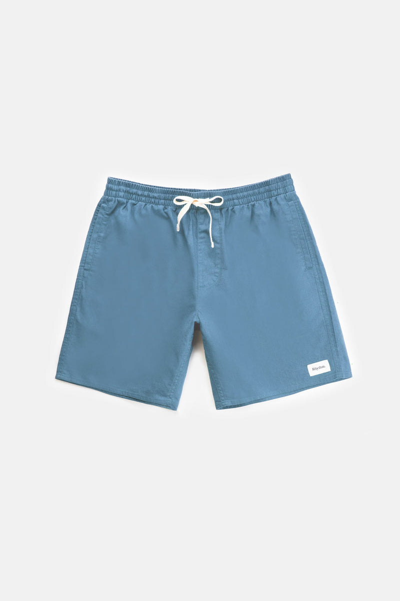 Classic Linen Jam Mineral Blue