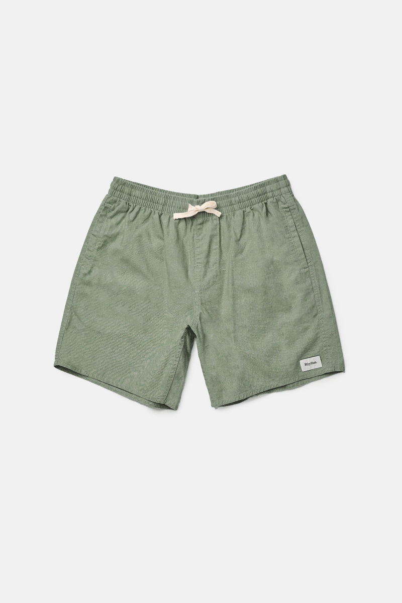 Classic Linen Jam Seafoam