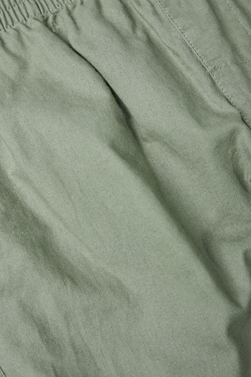 Classic Linen Jam Seafoam