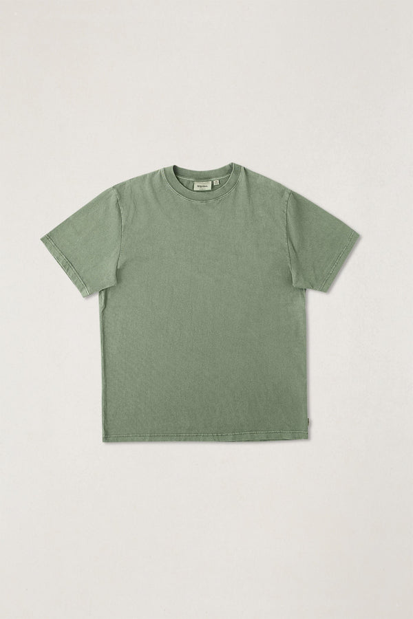 Classic Vintage Tee Forest Green