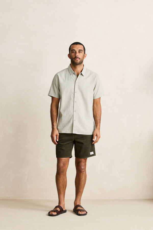 Classic Cord Jam Forest Green