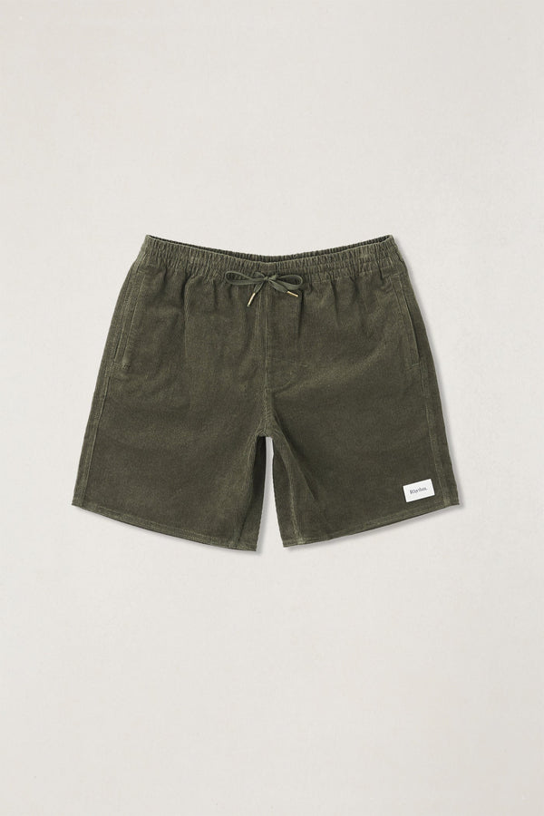 Classic Cord Jam Forest Green