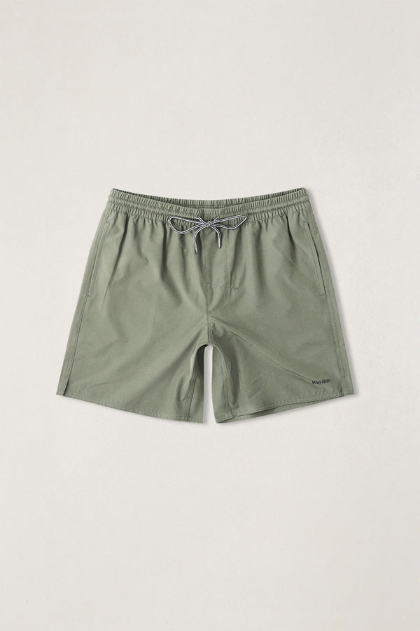 Classic Beach Short Forest Green