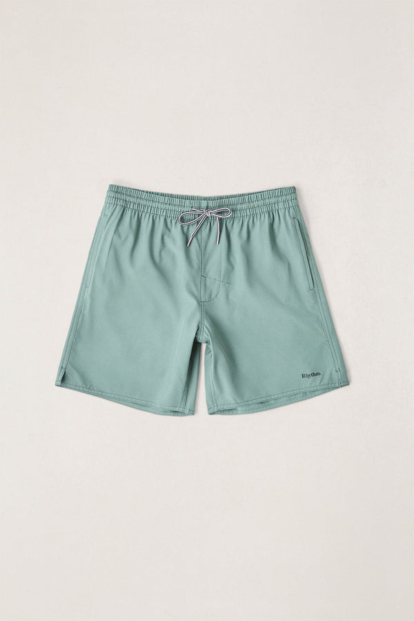 Classic Beach Short Silver Pine