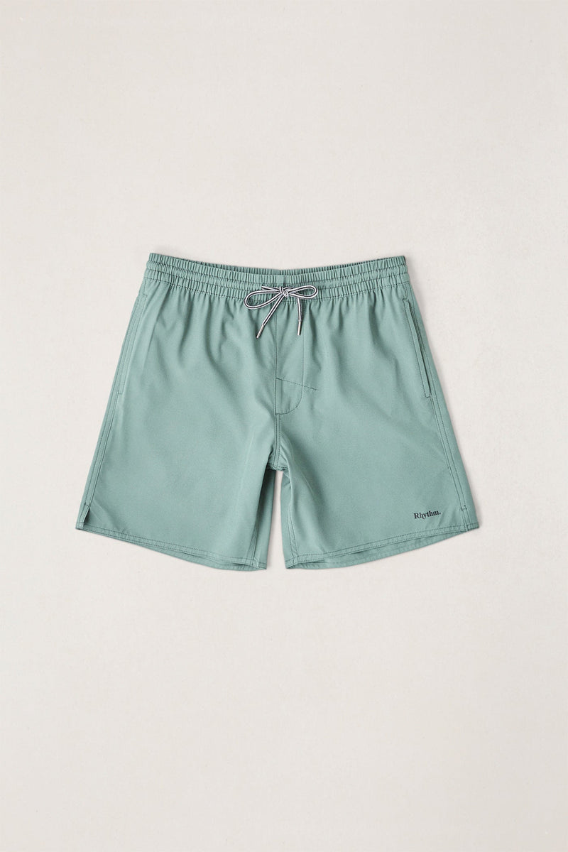 Classic Beach Short Silver Pine