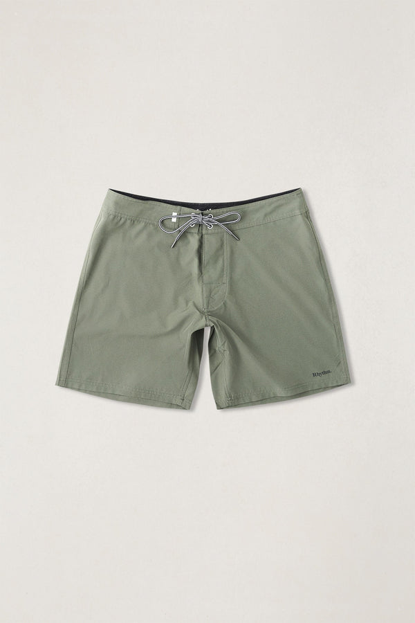 Classic Stretch Trunk Forest Green