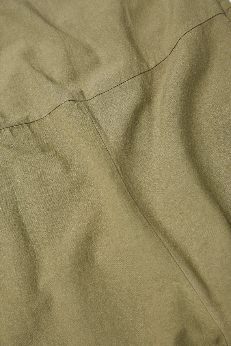 Classic Jumpsuit Olive