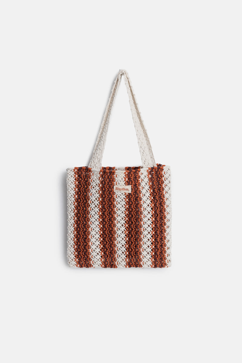 Crochet Tote Bag Natural