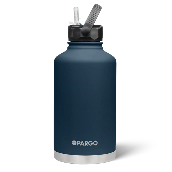 Project Pargo x Rhythm - 1890ML Insulated Bottle - Deep Sea NAVY
