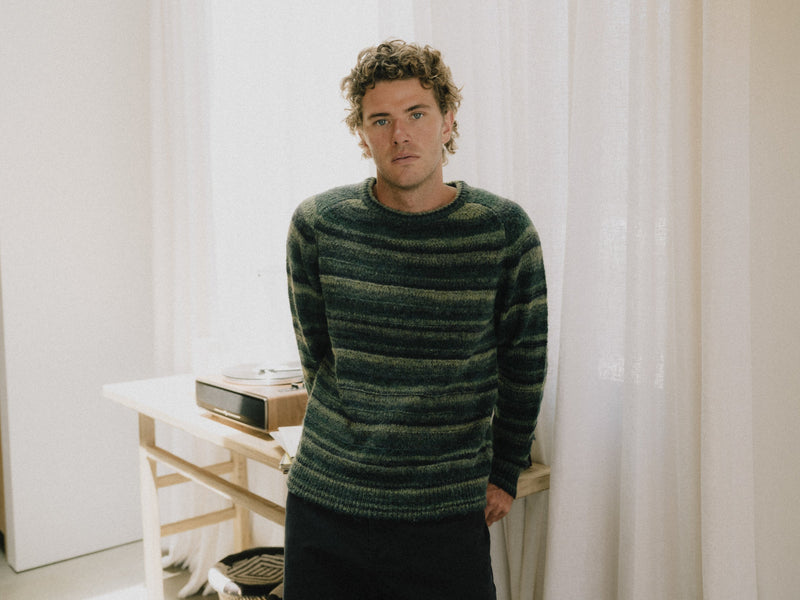 Kapu Knit Kelp
