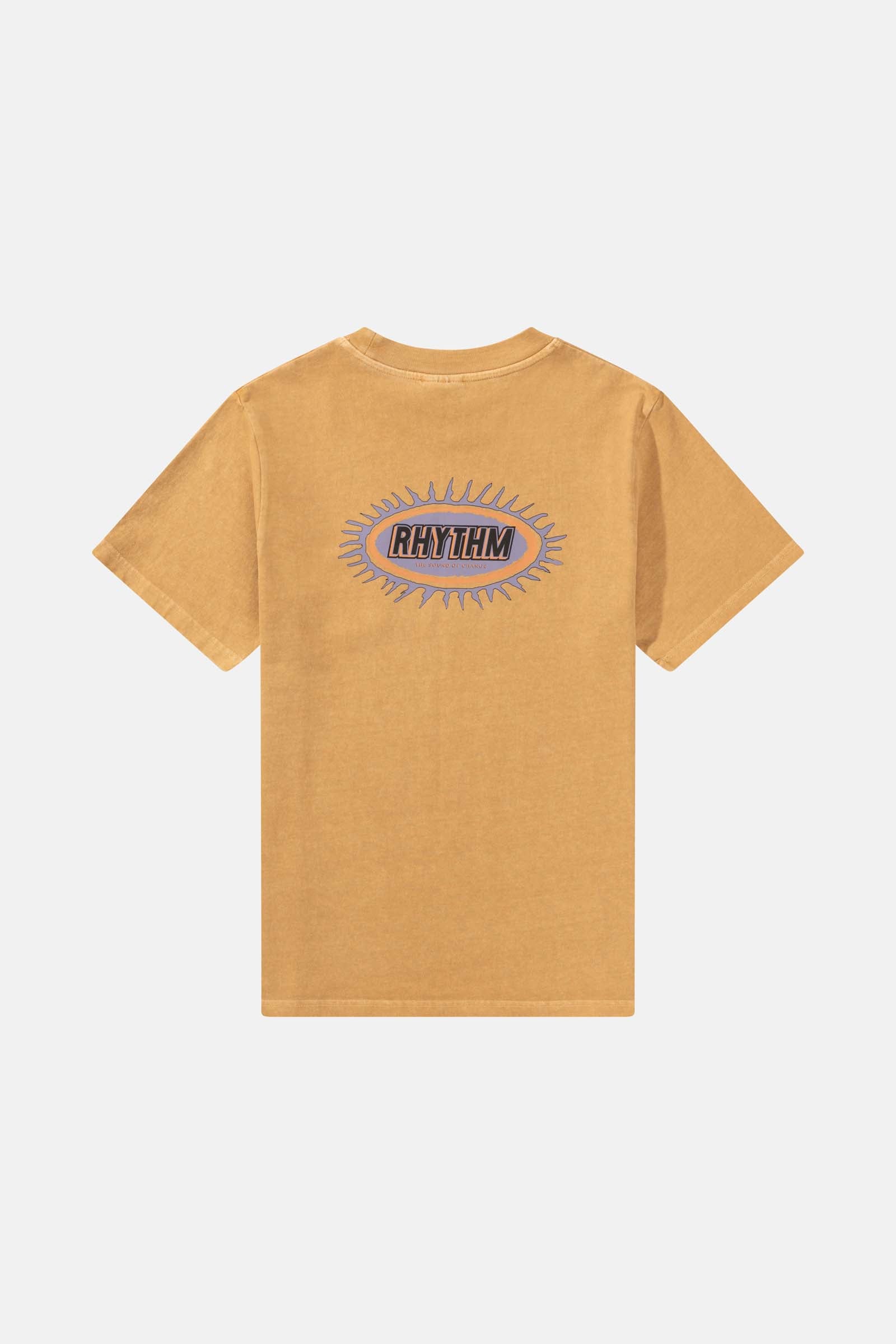 Orange rays shirt on sale