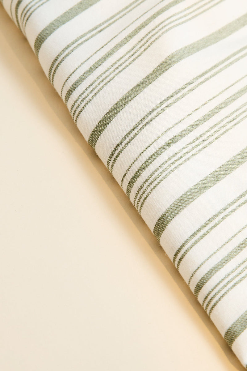 Mallorca Stripe Beach Pant Palm