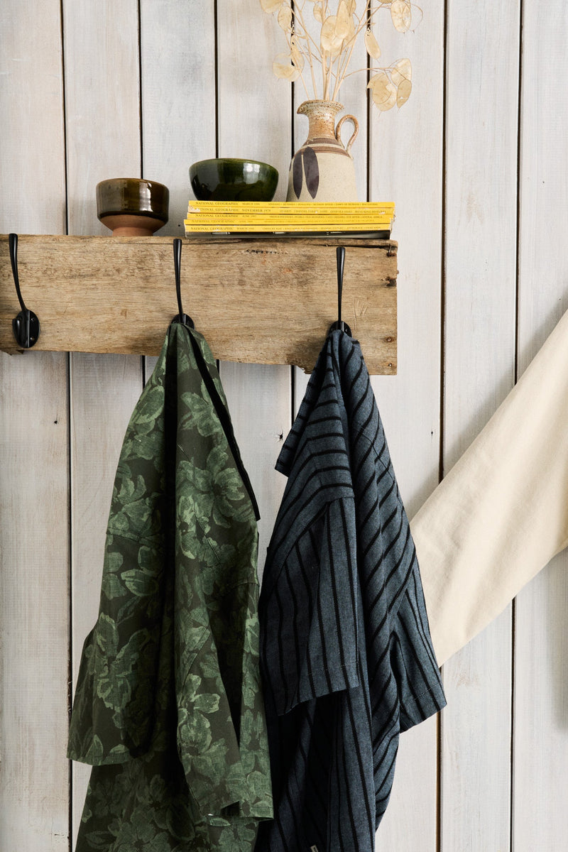 Traverse Ss Shirt Canopy Green
