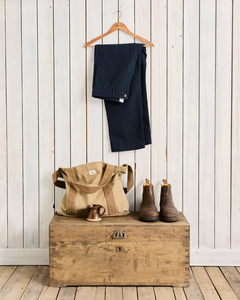 Scramble Cargo Pant Navy