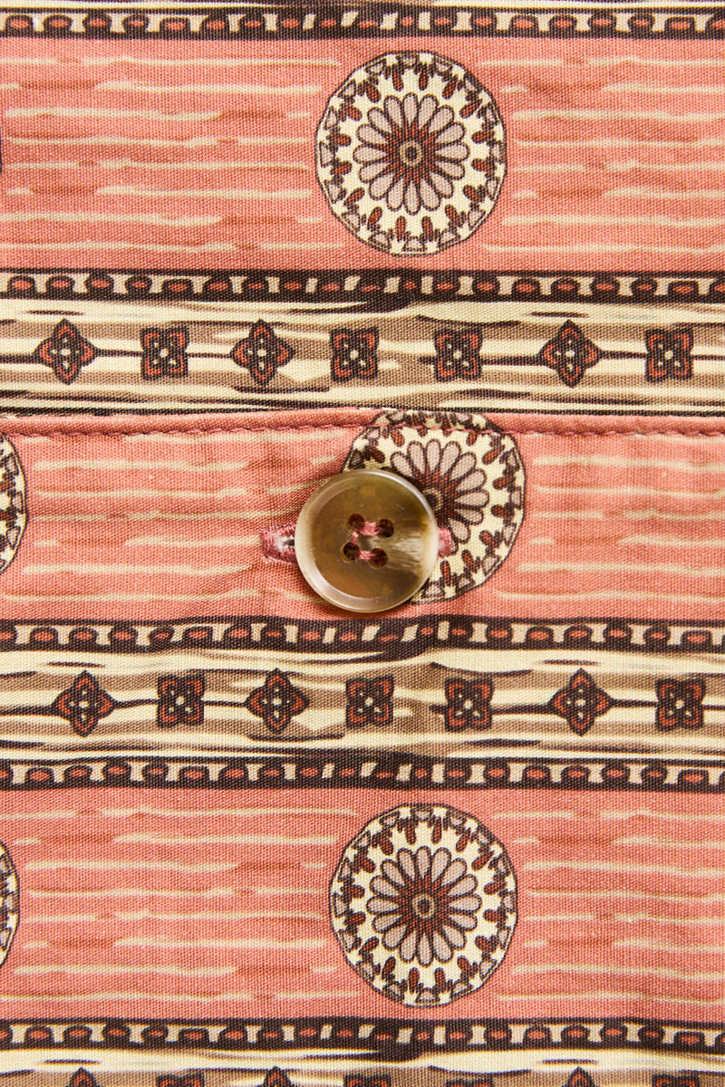 Towner Ss Shirt Multi