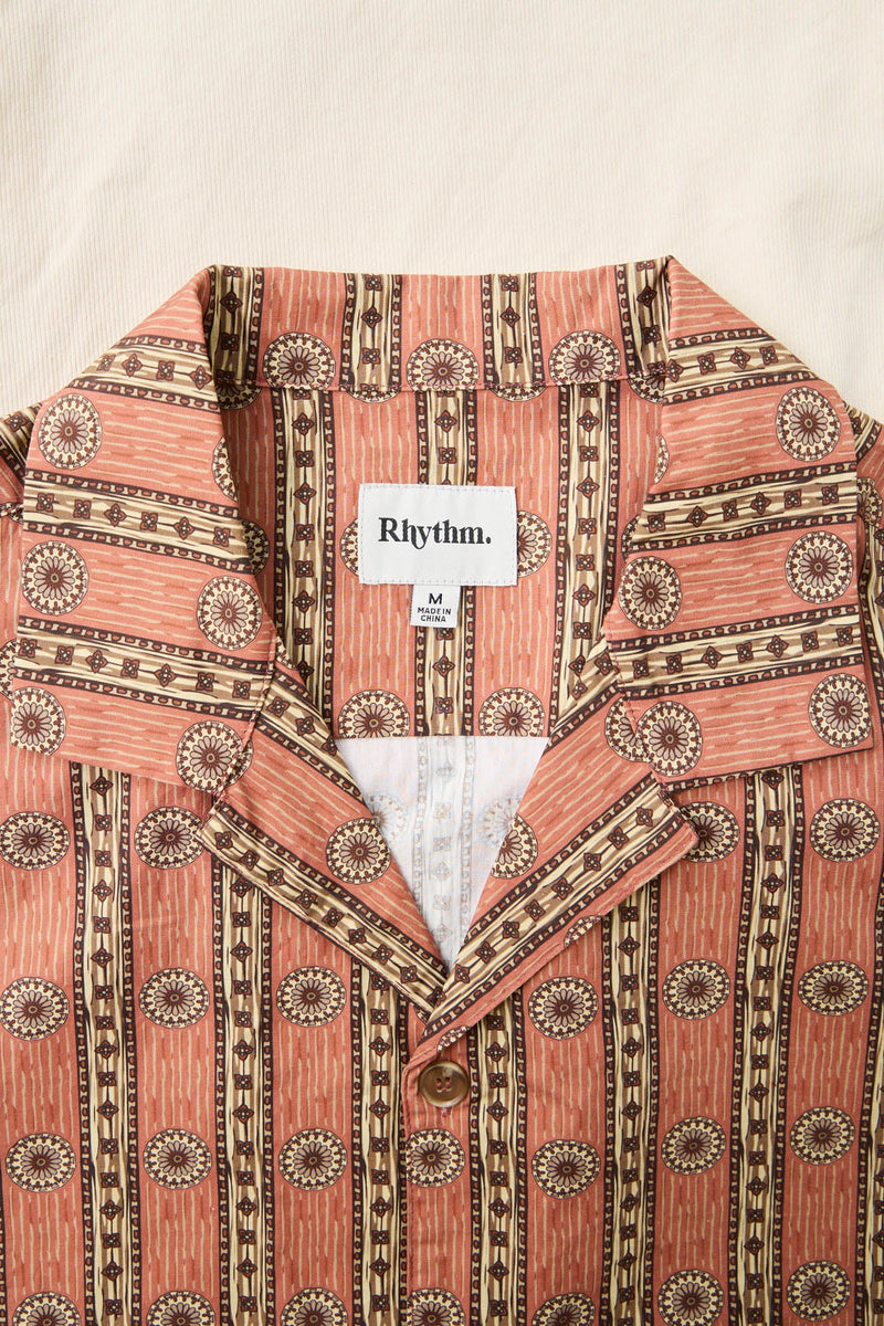 Towner Ss Shirt Multi