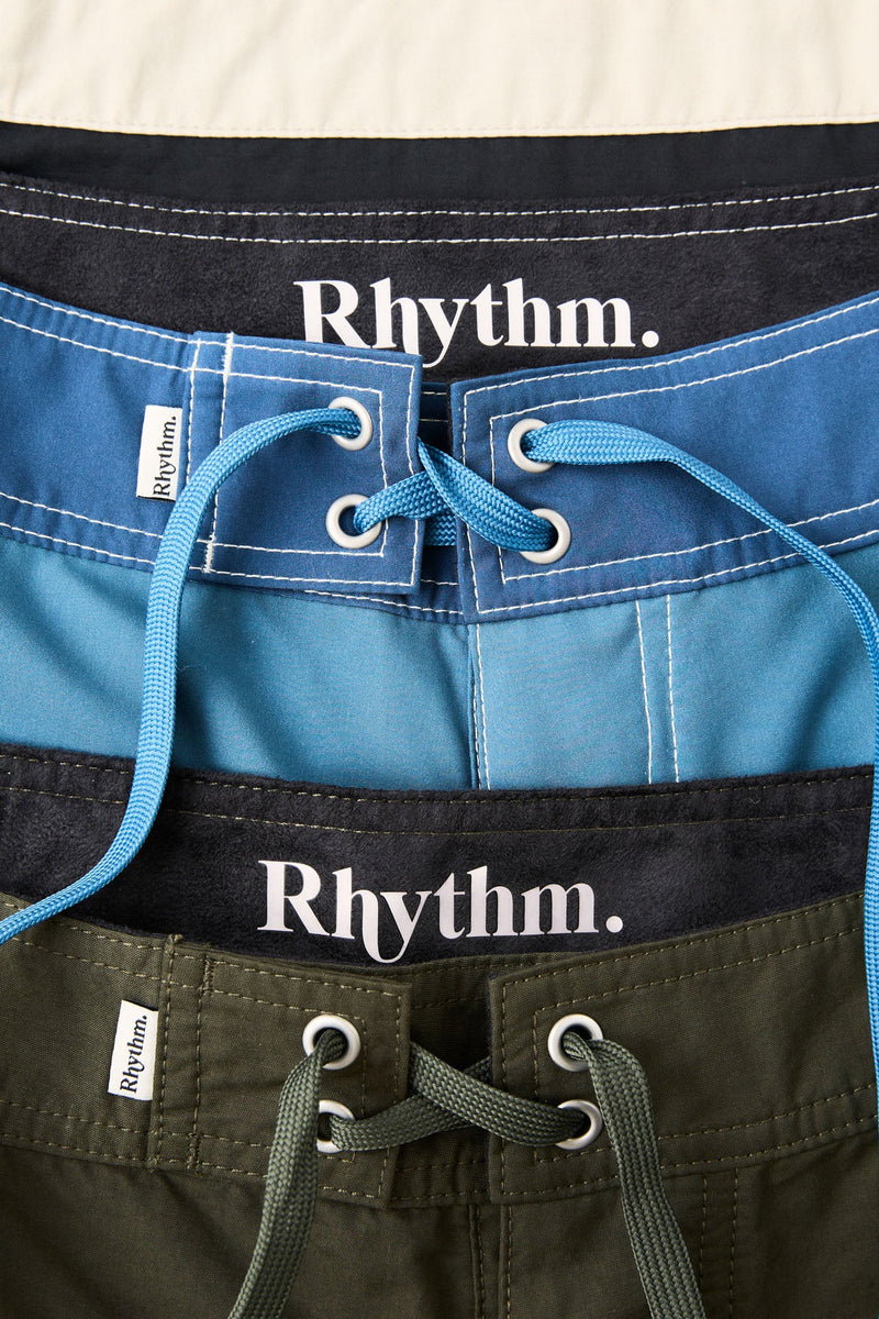 Contrast Core Trunk Navy
