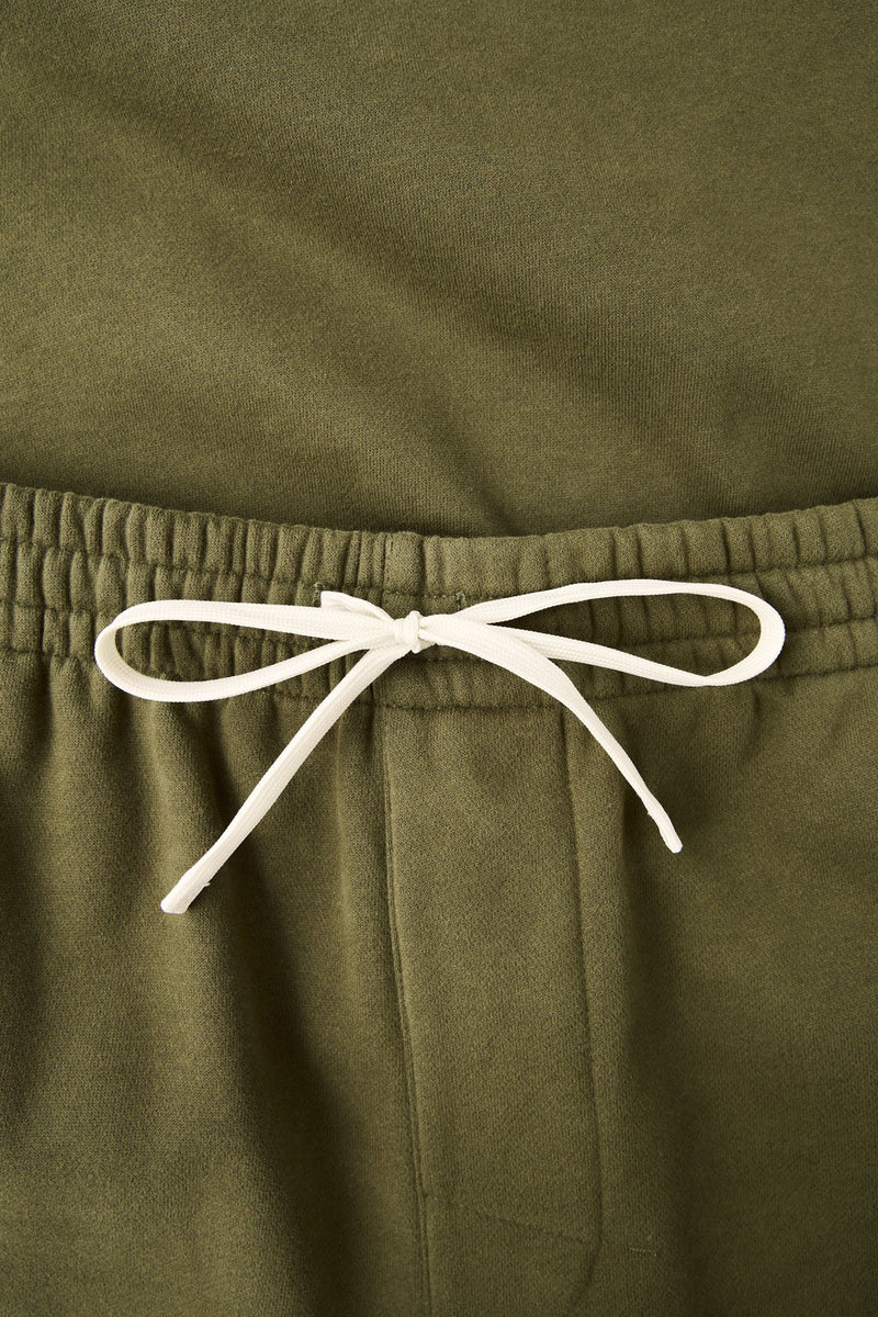 Tape Track Pant Olive