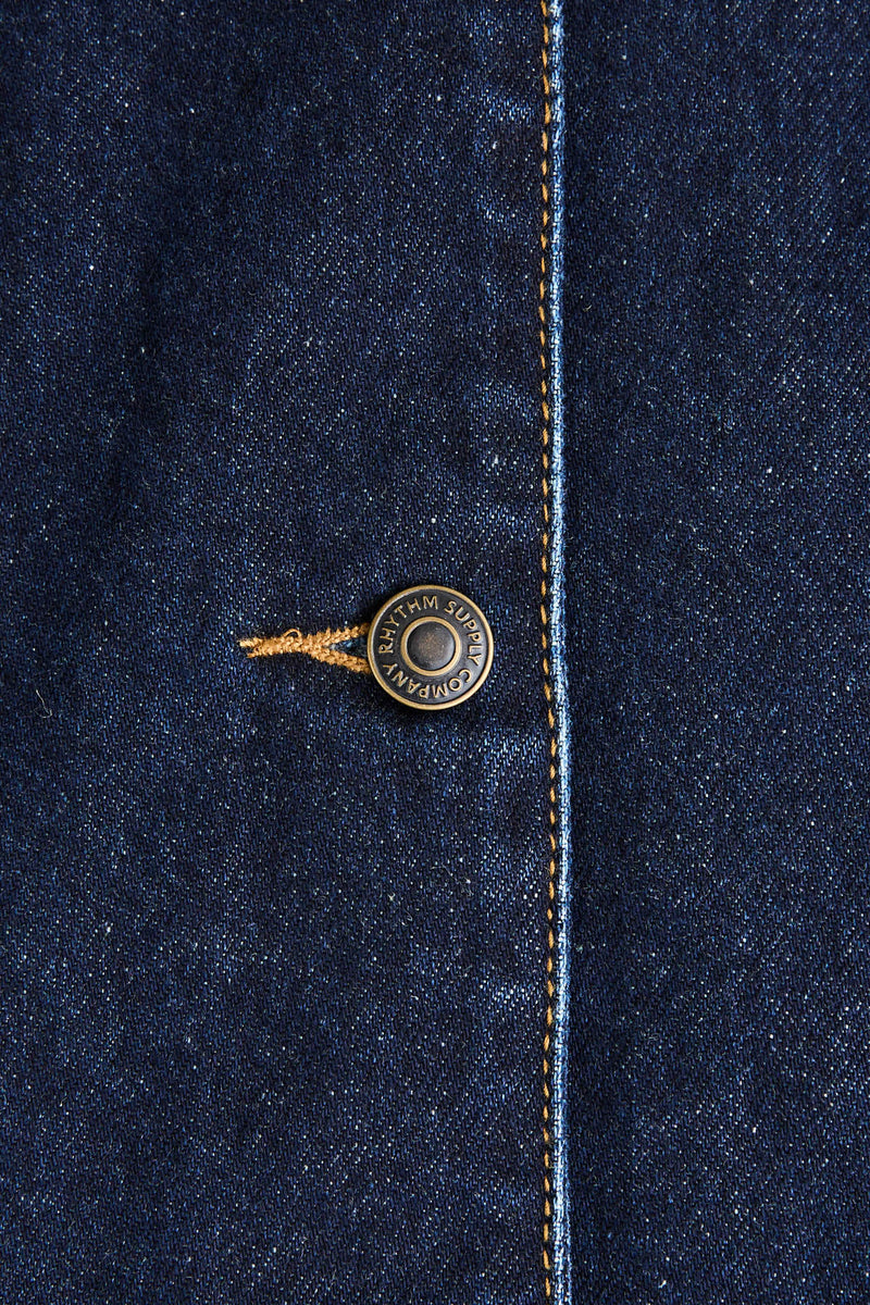 Trucker Jacket Indigo