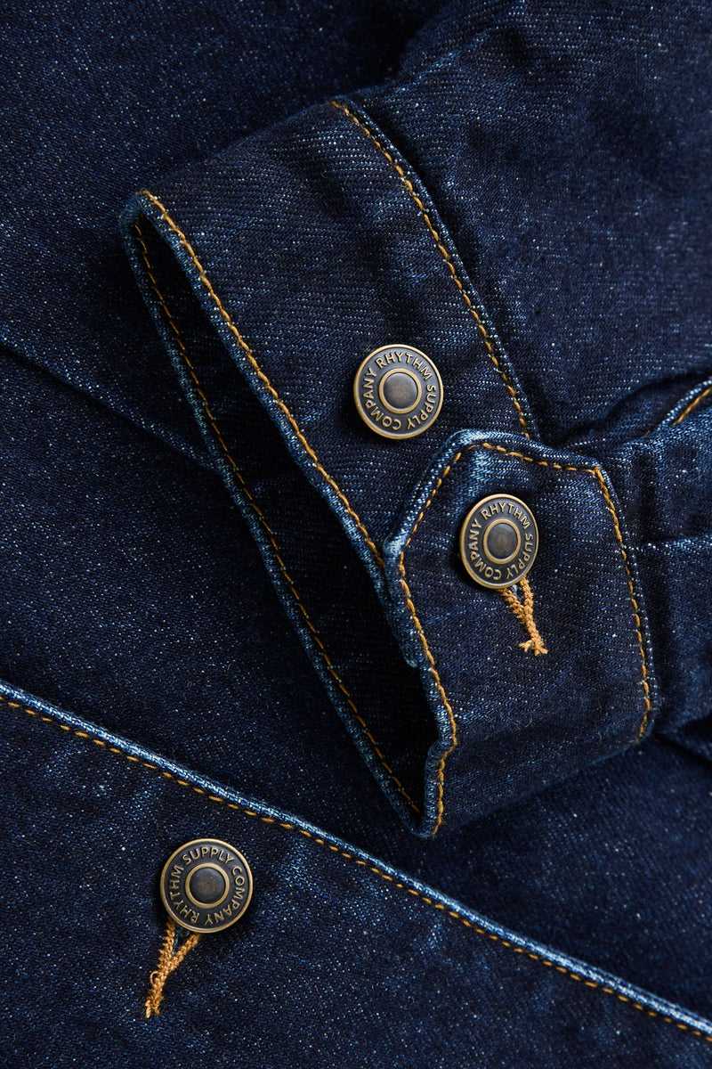 Trucker Jacket Indigo