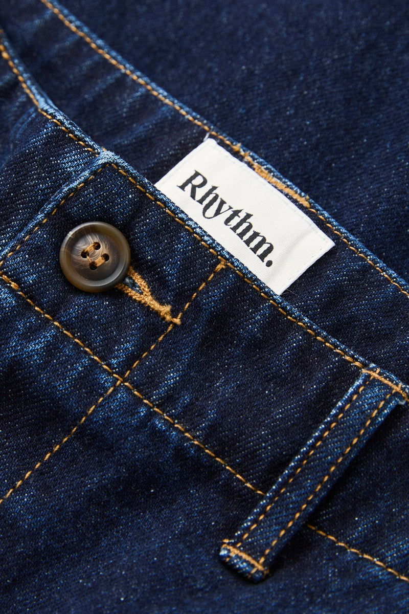 Denim Walkshort Indigo