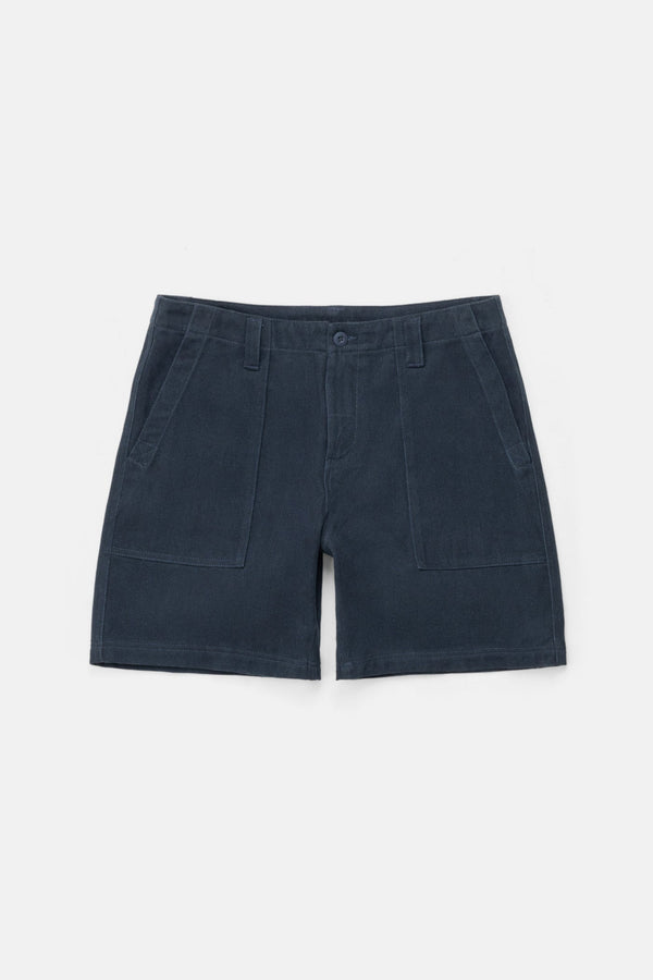 Mechanics Short Navy