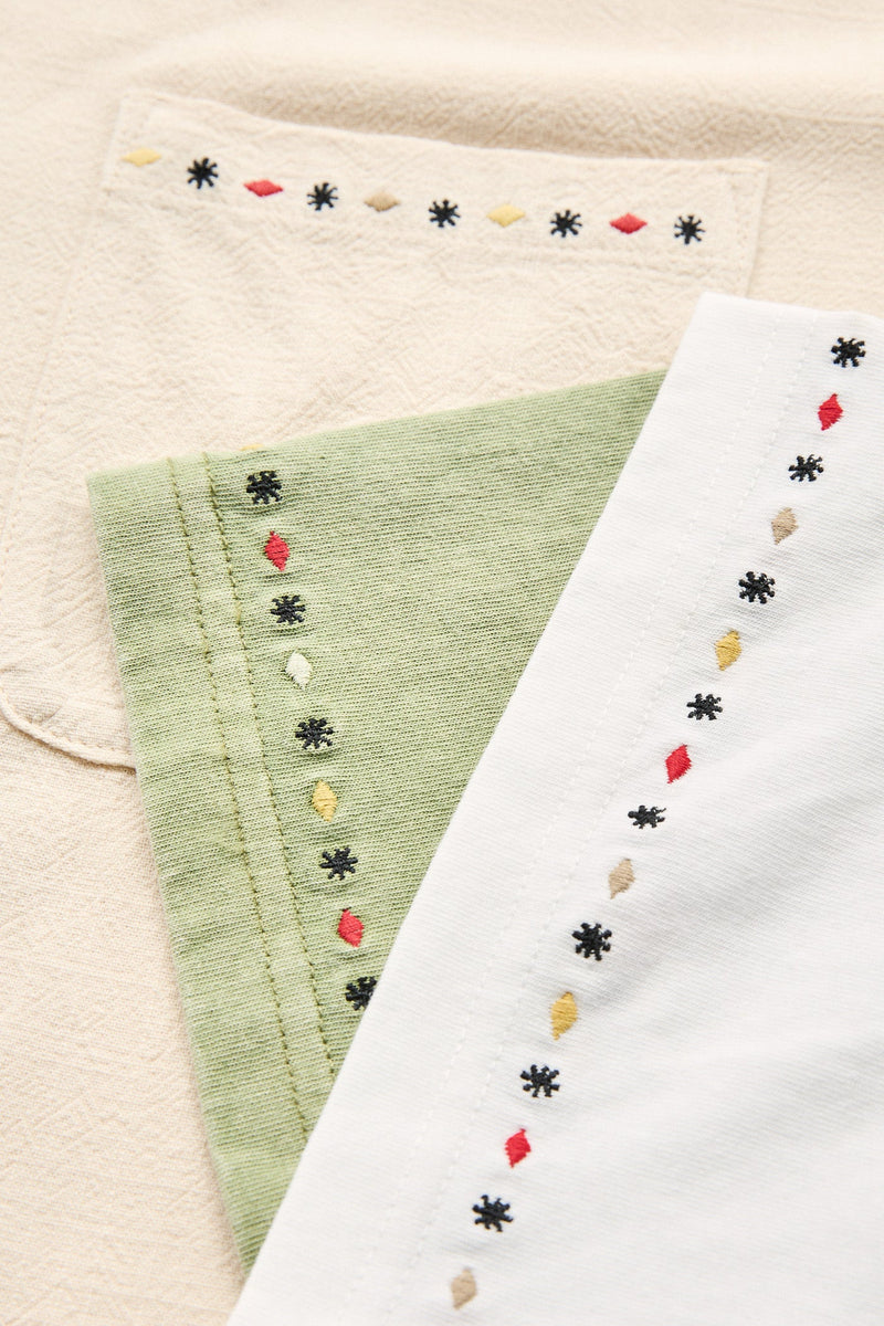 Rollie Vintage Ss T-Shirt Fatigue