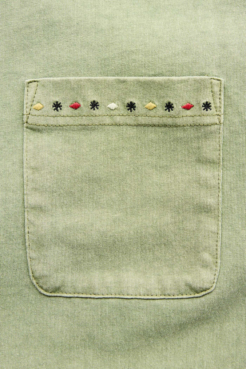 Rollie Vintage Ss T-Shirt Fatigue