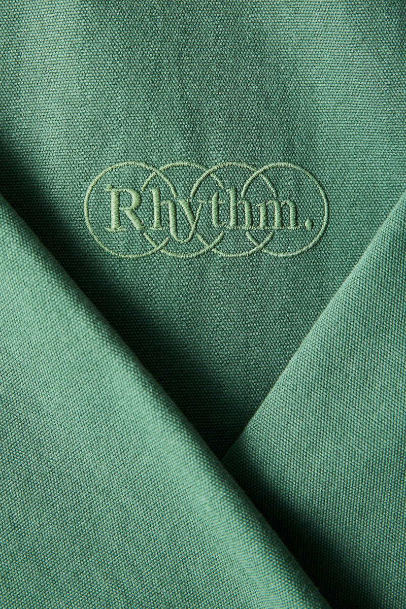 Sutton Chore Coat Green