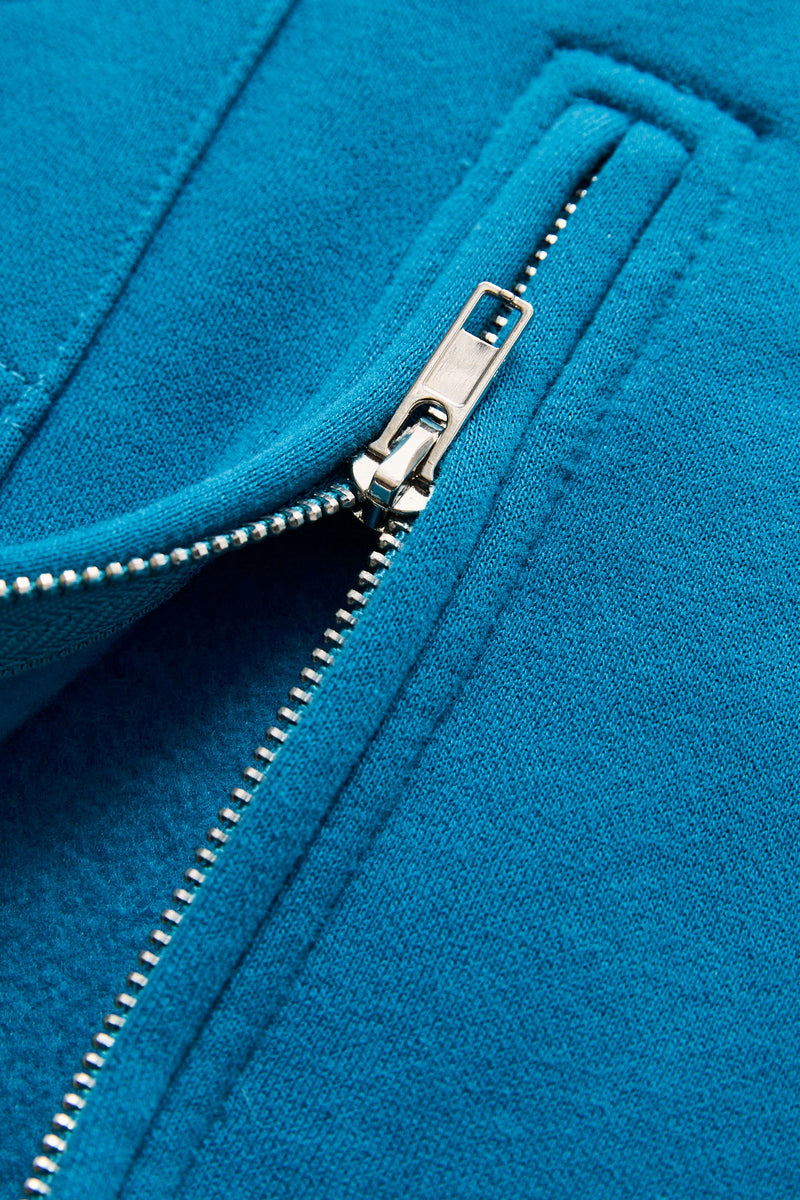 Sutton Quarter Zip Fleece Pool