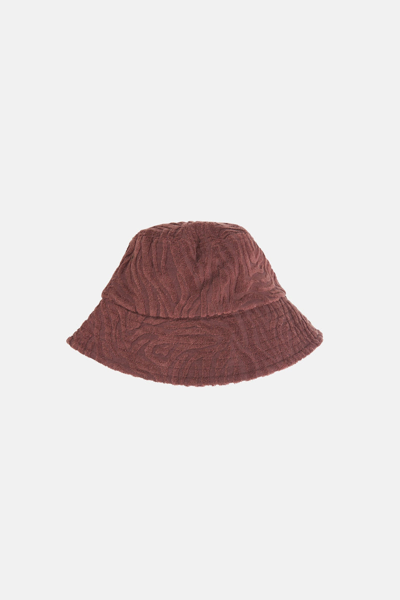 Amazon Bucket Hat Chocolate