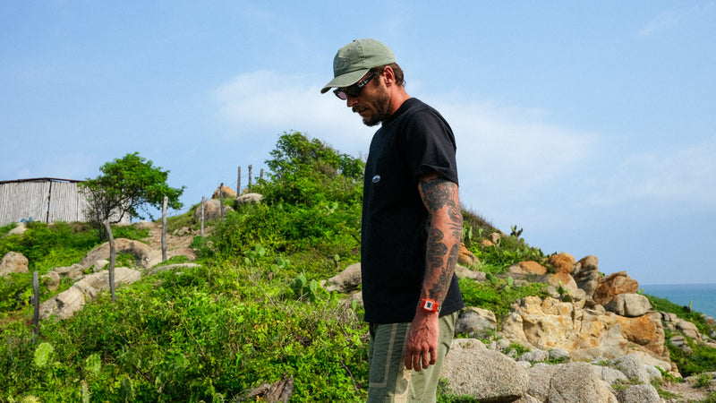 Chromed Heavy Weight Vintage Ss T-Shirt