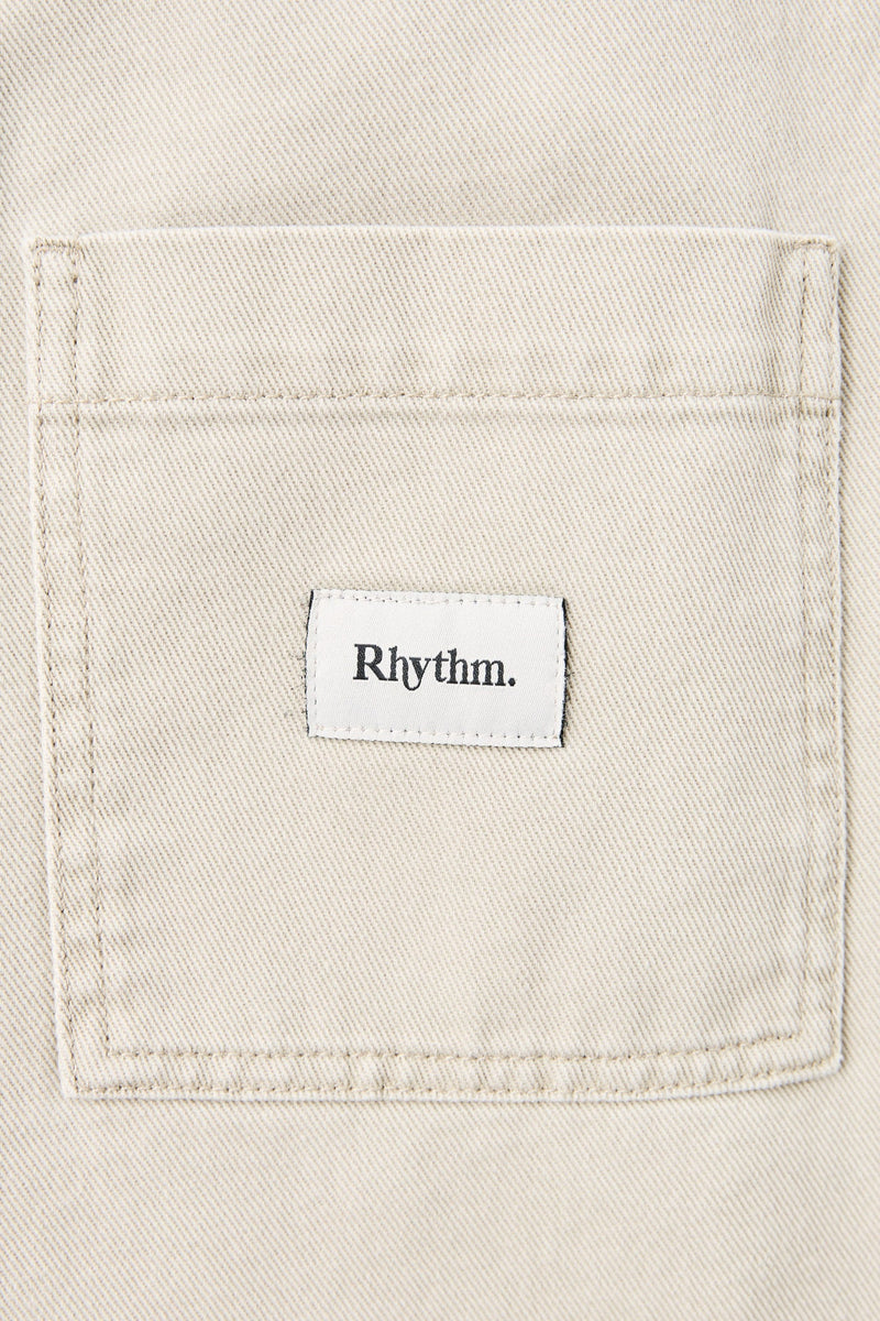Haight Twill Pant Natural