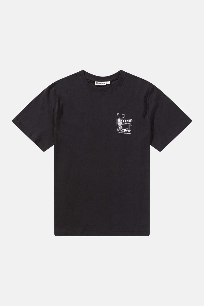 Siesta Tee Black