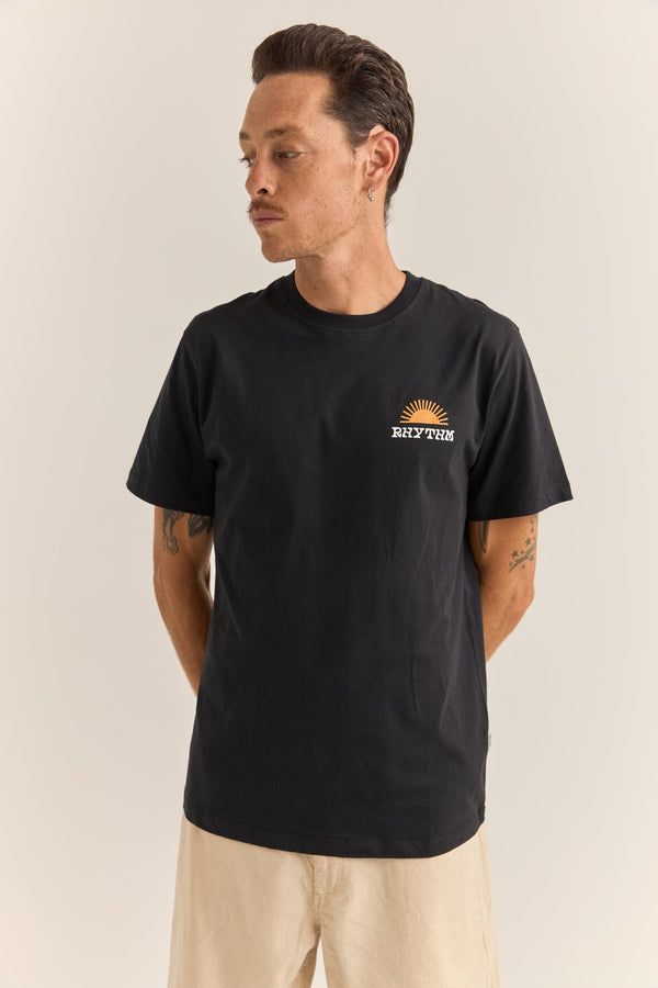 Awake Tee Black