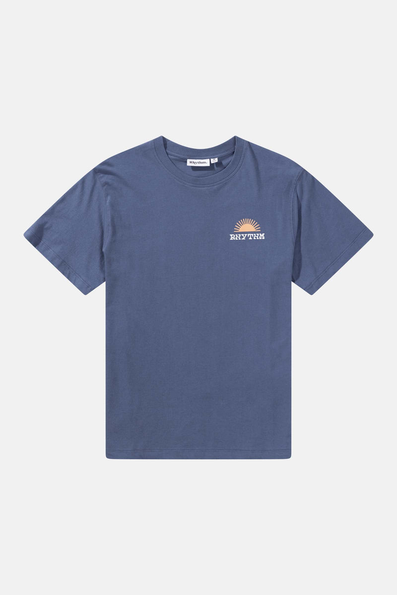 Awake Tee Navy