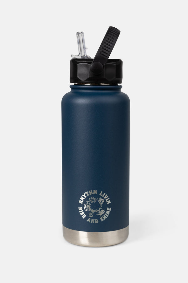 Pargo Rise & Shine 950ml Sports Bottle Deep Navy