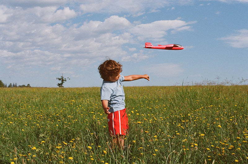 Kids Dreamin Ss T-Shirt