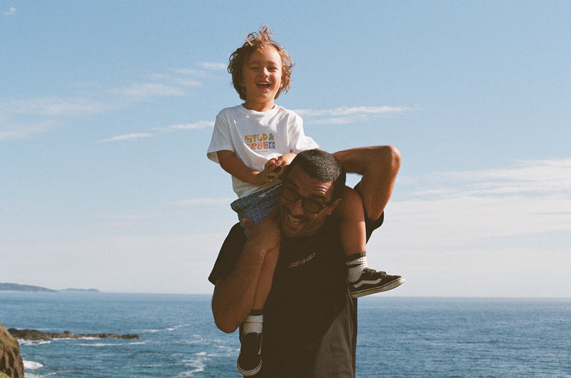 Dreamin’ Vintage SS T-Shirt Vintage Black