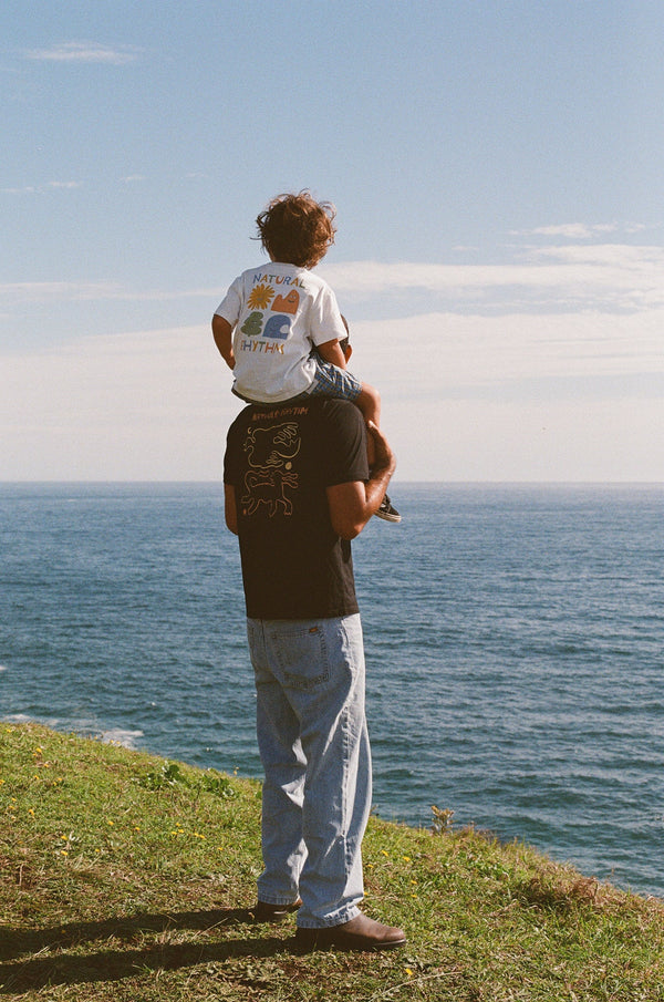 Dreamin’ Vintage SS T-Shirt Vintage Black