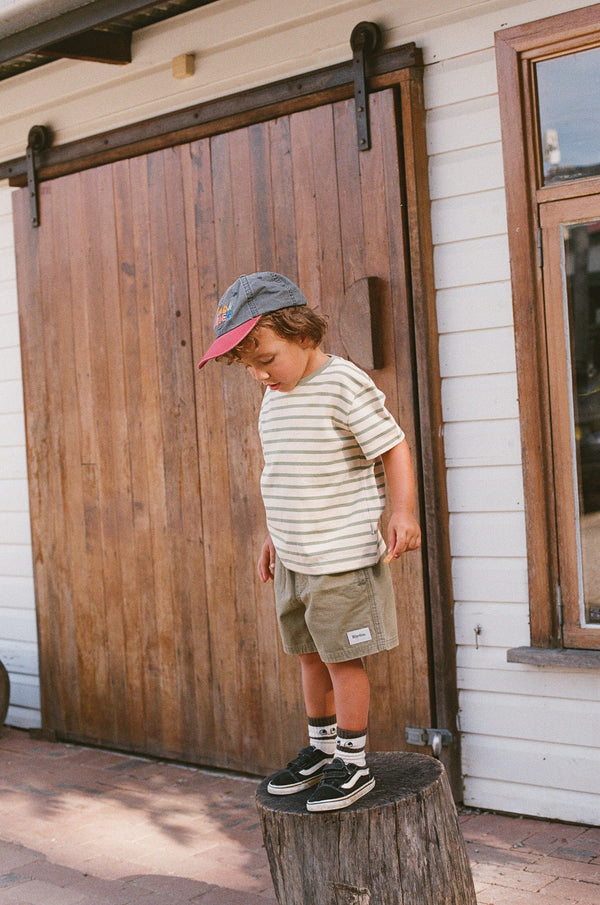 Kids Wild And Free Cap