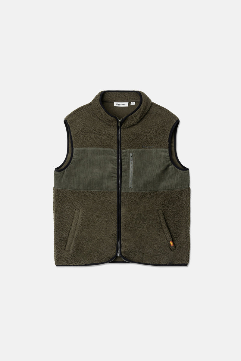 Tamas Vest Olive