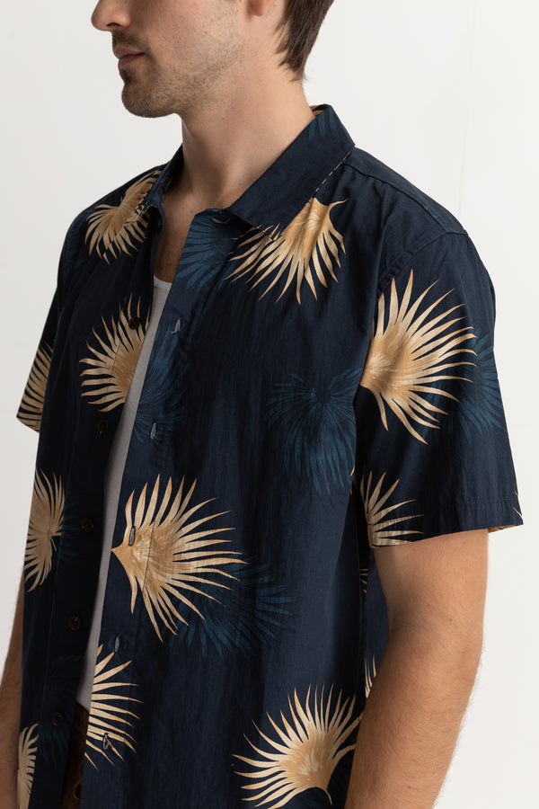 Midnight SS Shirt Navy