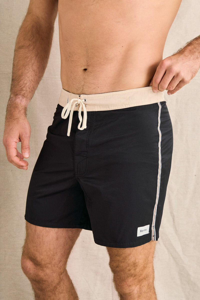 Heritage Trunk Black